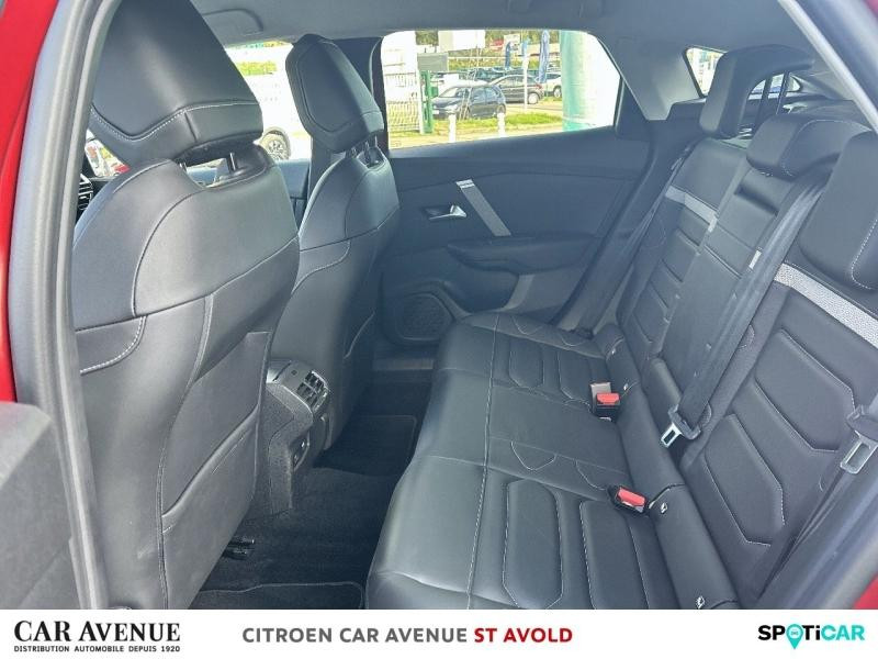 Occasion CITROEN C4 PureTech 130ch S&S Shine EAT8 2021 Rouge Elixir (N) 14490 € à Longeville-lès-Saint-Avold