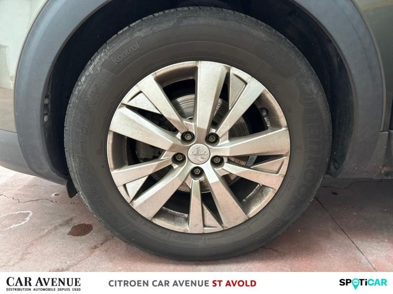 Occasion PEUGEOT 3008 1.5 BlueHDi 130ch E6.c Active S&S 2017 Gris 13290 € à Longeville-lès-Saint-Avold