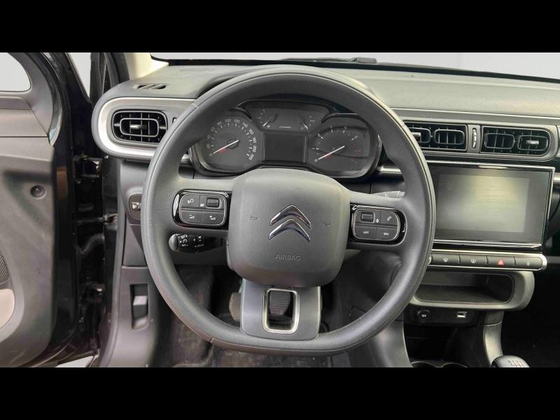 Used CITROEN C3 1.5 BlueHDi 100ch S&S YOU 2024 Noir Perla Nera (N) - Blanc Opale € 12590 in Longeville-lès-Saint-Avold