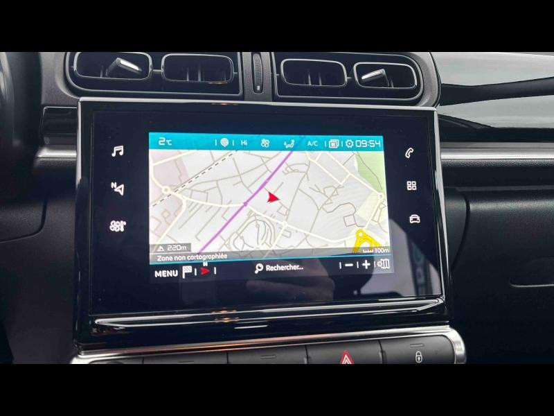 Used CITROEN C3 1.2 PureTech 110ch S&S Feel Pack 124g 2021 Sable (N) € 11490 in Longeville-lès-Saint-Avold