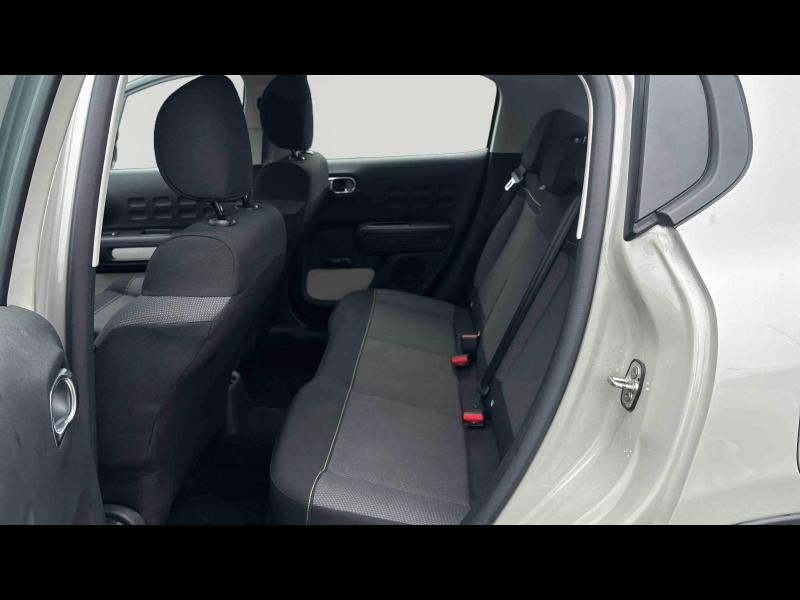 Used CITROEN C3 1.2 PureTech 110ch S&S Feel Pack 124g 2021 Sable (N) € 11490 in Longeville-lès-Saint-Avold