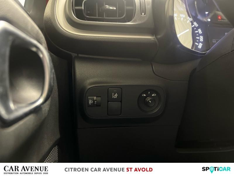 Used CITROEN C3 1.2 PureTech 83ch S&S YOU! 2021 Rouge Elixir (S) € 8690 in Longeville-lès-Saint-Avold