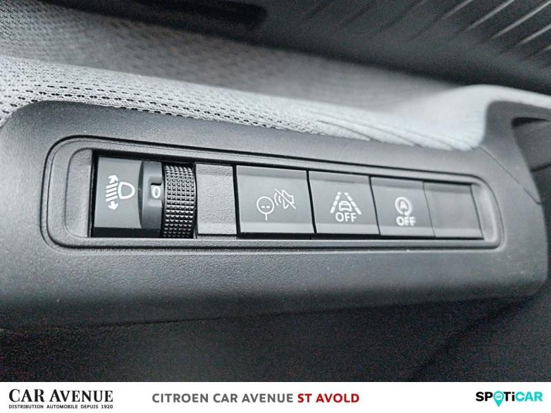 Occasion CITROEN C3 1.2 Turbo 100ch MAX 2025 Blanc Banquise (O) 17490 € à Longeville-lès-Saint-Avold