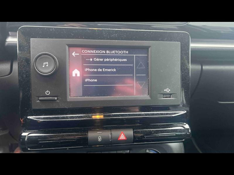 Used CITROEN C3 1.2 PureTech 83ch S&S YOU 2023 Noir Perla Nera (N) € 12790 in Longeville-lès-Saint-Avold