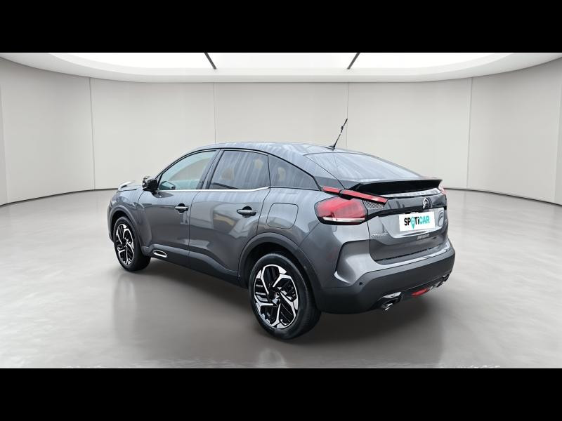 Occasion CITROEN C4 PureTech 130ch S&S Shine Pack EAT8 2022 Gris Platinium (M) 18690 € à Longeville-lès-Saint-Avold