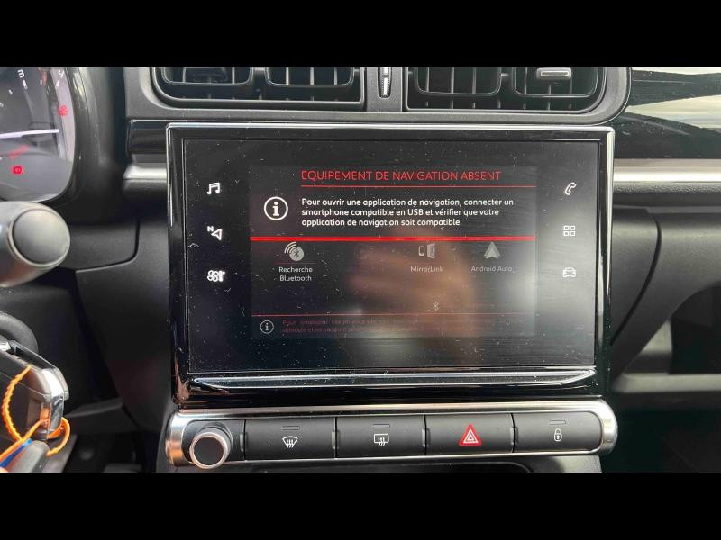 Used CITROEN C3 1.5 BlueHDi 100ch S&S YOU! 2023 Noir Perla Nera (N) € 12990 in Longeville-lès-Saint-Avold