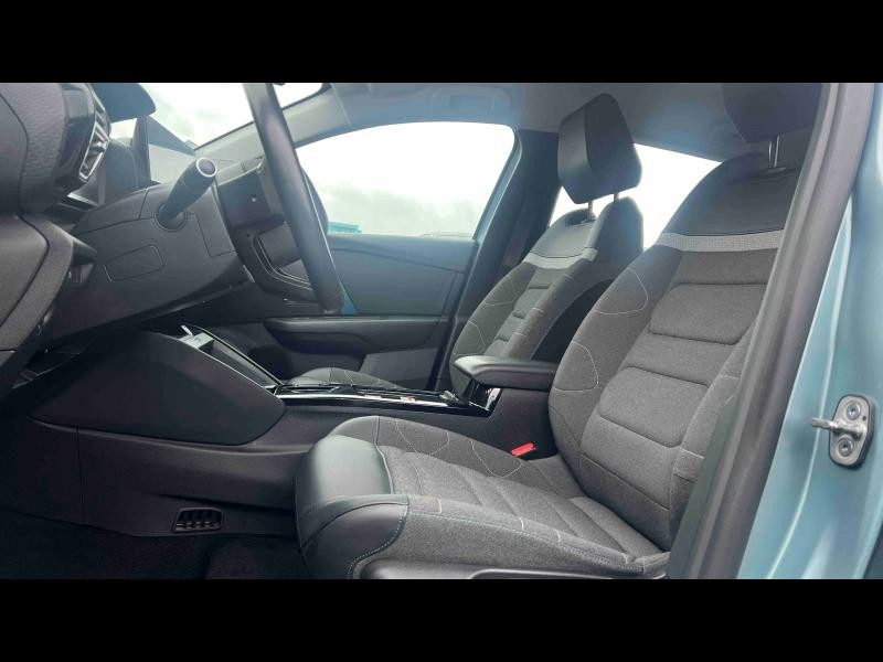 Occasion CITROEN C4 Moteur électrique 136ch (100 kW) Feel Pack Automatique 2020 Bleu Iceland (N) 15490 € à Longeville-lès-Saint-Avold