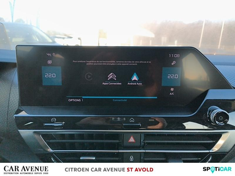 Occasion CITROEN C4 PureTech 130ch S&S Feel Pack 2021 Noir 13490 € à Longeville-lès-Saint-Avold