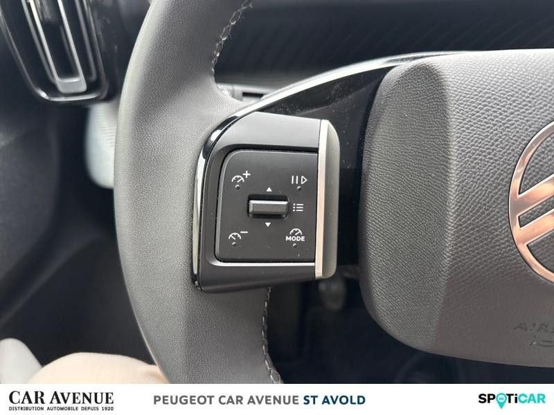 Occasion CITROEN C3 1.2 Turbo 100ch MAX 2024 Blanc Banquise (O) - Noir Perla Nera 17490 € à Longeville-lès-Saint-Avold