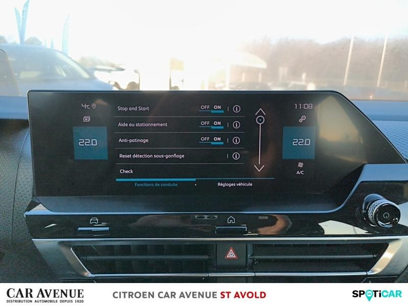 Occasion CITROEN C4 PureTech 130ch S&S Feel Pack 2021 Noir 13490 € à Longeville-lès-Saint-Avold