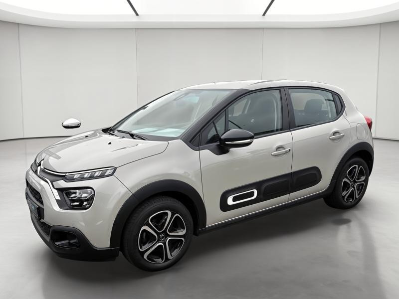 Used CITROEN C3 1.2 PureTech 110ch S&S Feel Pack 124g 2021 Sable (N) € 11490 in Longeville-lès-Saint-Avold