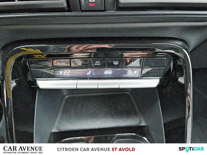 Occasion CITROEN C3 1.2 Turbo 100ch MAX 2025 Blanc Banquise (O) 17490 € à Longeville-lès-Saint-Avold