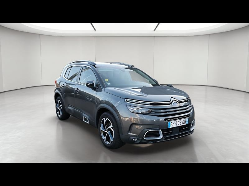 Used CITROEN C5 Aircross BlueHDi 130ch S&S Feel EAT8 2019 Gris Platinium € 13990 in Longeville-lès-Saint-Avold