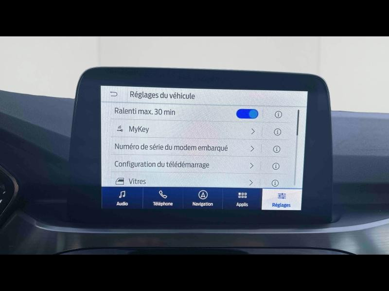 Occasion FORD Kuga 1.5 EcoBlue 120ch Titanium BVA 7cv 2020 Premium Rouge Lucid 19490 € à Longeville-lès-Saint-Avold