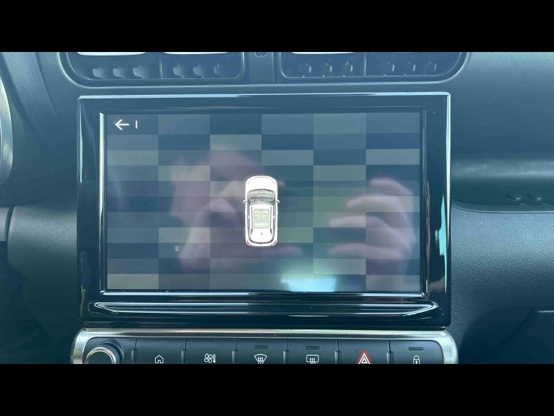 Occasion CITROEN C3 Aircross PureTech 110ch S&S Shine 2021 Kaki Grey (O) 13890 € à Longeville-lès-Saint-Avold