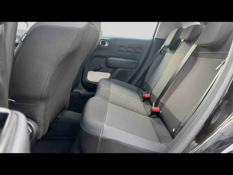 Used CITROEN C3 1.5 BlueHDi 100ch S&S YOU! 2023 Noir Perla Nera (N) € 12990 in Longeville-lès-Saint-Avold