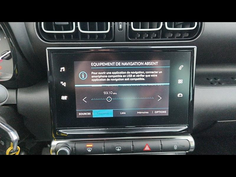 Used CITROEN C3 Aircross PureTech 110ch S&S Feel Pack 2021 Noir € 13990 in Longeville-lès-Saint-Avold