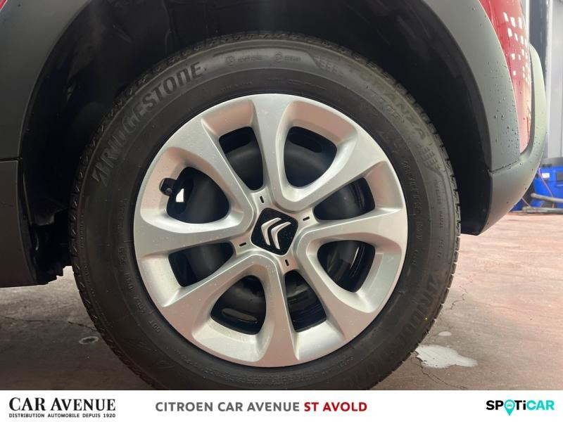 Used CITROEN C3 1.2 PureTech 83ch S&S YOU! 2021 Rouge Elixir (S) € 8690 in Longeville-lès-Saint-Avold