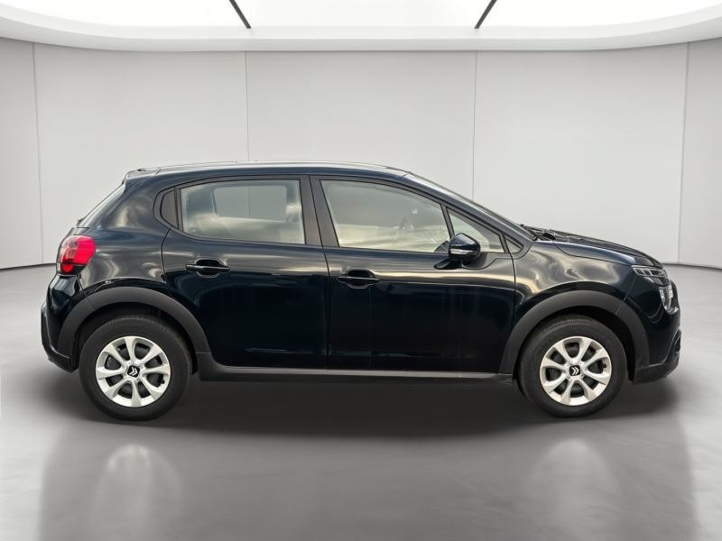 Used CITROEN C3 1.5 BlueHDi 100ch S&S YOU 2024 Noir Perla Nera (N) € 12590 in Longeville-lès-Saint-Avold