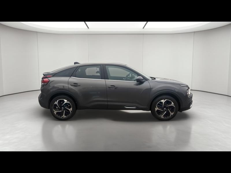 Occasion CITROEN C4 PureTech 130ch S&S Shine EAT8 2023 Gris Platinium (M) 18990 € à Longeville-lès-Saint-Avold