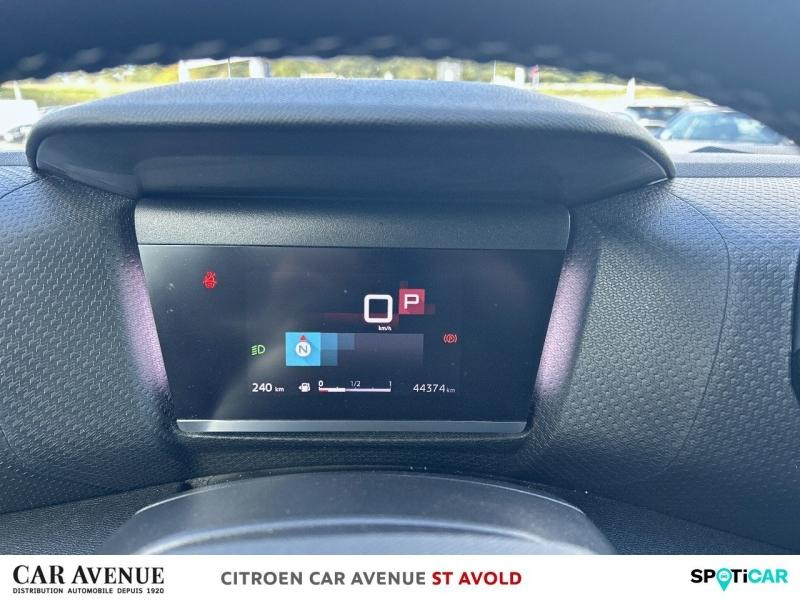 Occasion CITROEN C4 PureTech 130ch S&S Shine EAT8 2021 Rouge Elixir (N) 14490 € à Longeville-lès-Saint-Avold