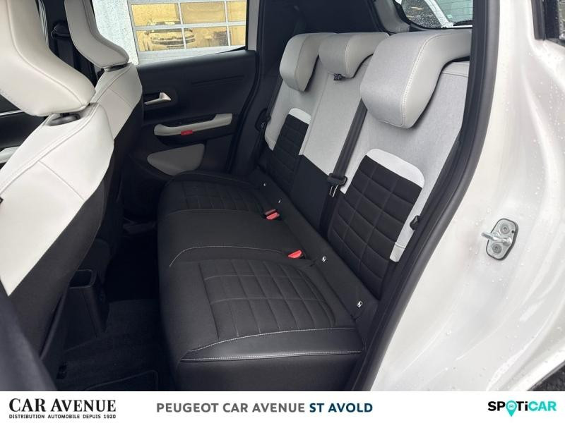 Occasion CITROEN C3 1.2 Turbo 100ch MAX 2024 Blanc Banquise (O) - Noir Perla Nera 17490 € à Longeville-lès-Saint-Avold