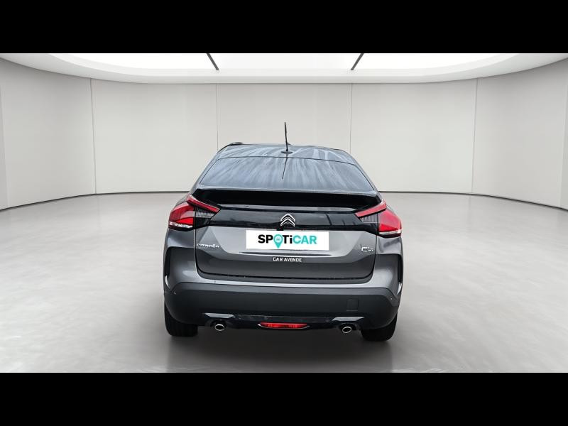 Occasion CITROEN C4 PureTech 130ch S&S Shine Pack EAT8 2022 Gris Platinium (M) 18690 € à Longeville-lès-Saint-Avold
