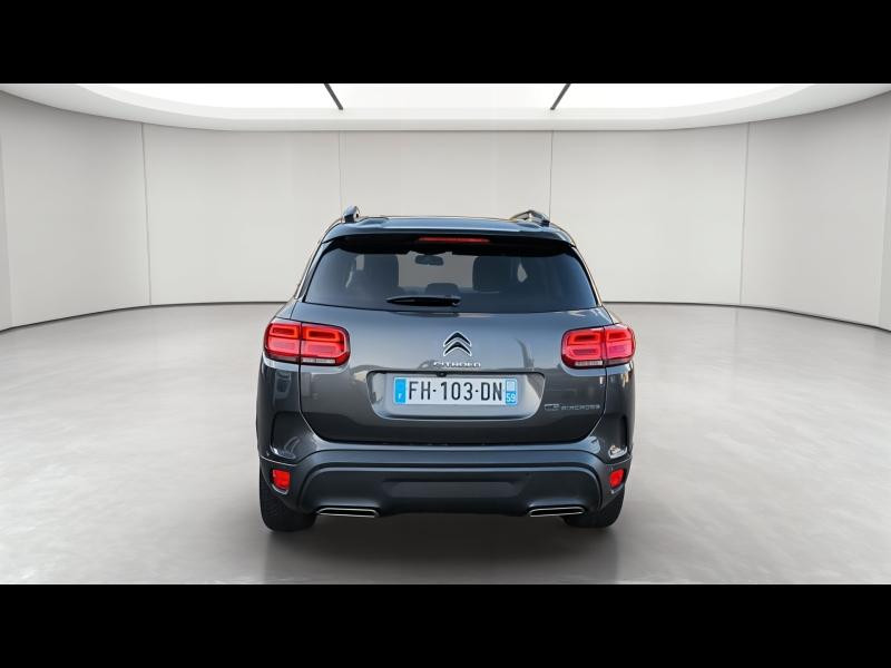 Used CITROEN C5 Aircross BlueHDi 130ch S&S Feel EAT8 2019 Gris Platinium € 13990 in Longeville-lès-Saint-Avold