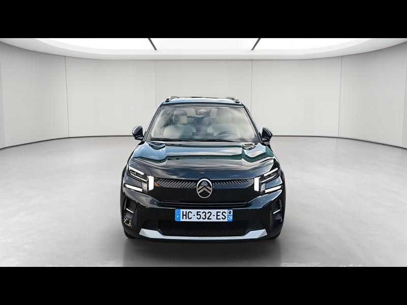 Used CITROEN C3 1.2 Turbo 100ch MAX 2025 Noir Perla Nera (N) € 18690 in Longeville-lès-Saint-Avold