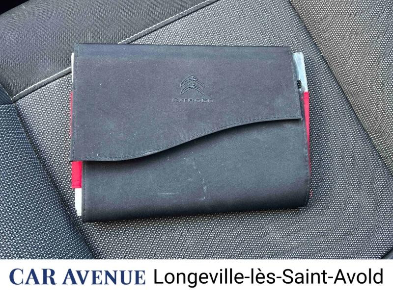 Occasion CITROEN C3 Aircross PureTech 110ch S&S Feel E6.d 2019 Gris Acier (M) 9990 € à Longeville-lès-Saint-Avold