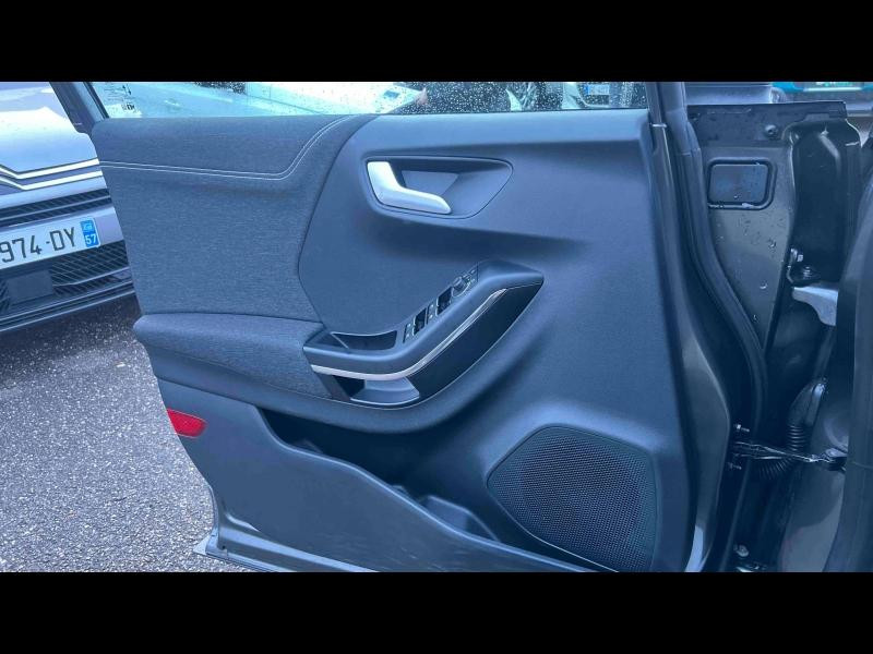 Occasion FORD Puma 1.0 EcoBoost 125ch mHEV Titanium 6cv 2022 Fashion Gris Magnetic Métallisée 19890 € à Longeville-lès-Saint-Avold