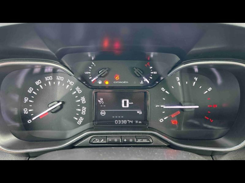 Occasion CITROEN C3 Aircross PureTech 110ch S&S Rip Curl 2020 Blanc 12990 € à Longeville-lès-Saint-Avold