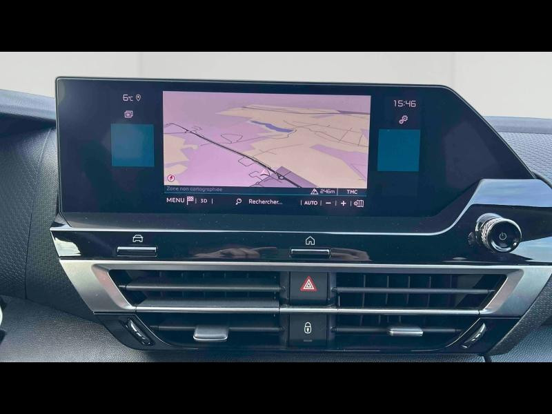 Occasion CITROEN C4 BlueHDi 110ch S&S Feel Pack 2022 Noir 18480 € à Longeville-lès-Saint-Avold