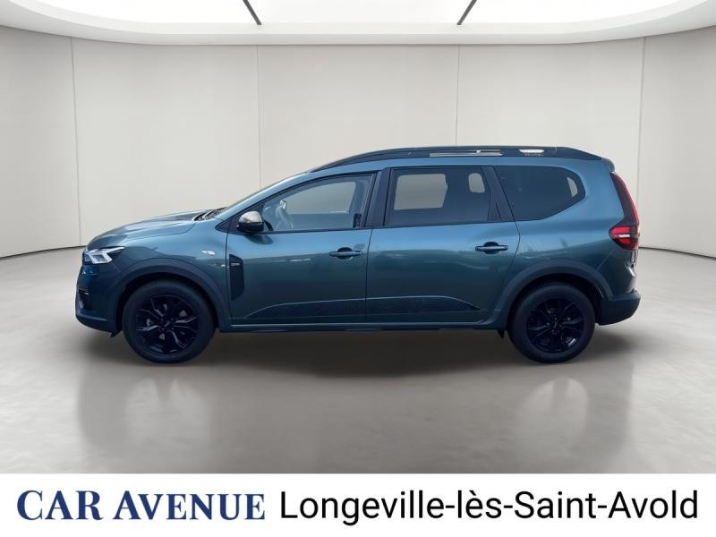 Used DACIA Jogger 1.6 hybrid 140ch Extreme 7 places -24 2024 Vert Cèdre métallisé € 23491 in Longeville-lès-Saint-Avold