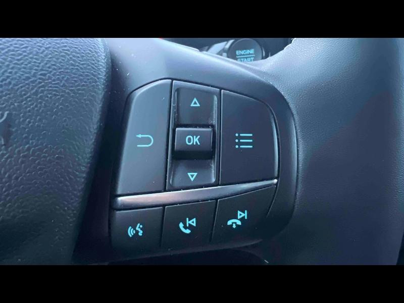 Occasion FORD Puma 1.0 EcoBoost 125ch mHEV Titanium 6cv 2022 Fashion Gris Magnetic Métallisée 19890 € à Longeville-lès-Saint-Avold