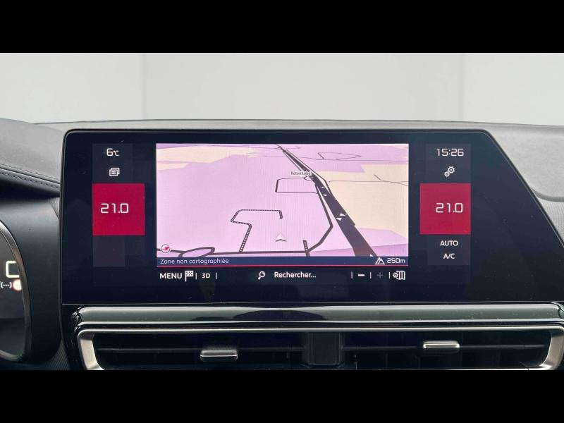 Used CITROEN C5 Aircross BlueHDi 130ch S&S Shine Pack EAT8 E6.d 2022 Noir Perla Nera € 23990 in Longeville-lès-Saint-Avold