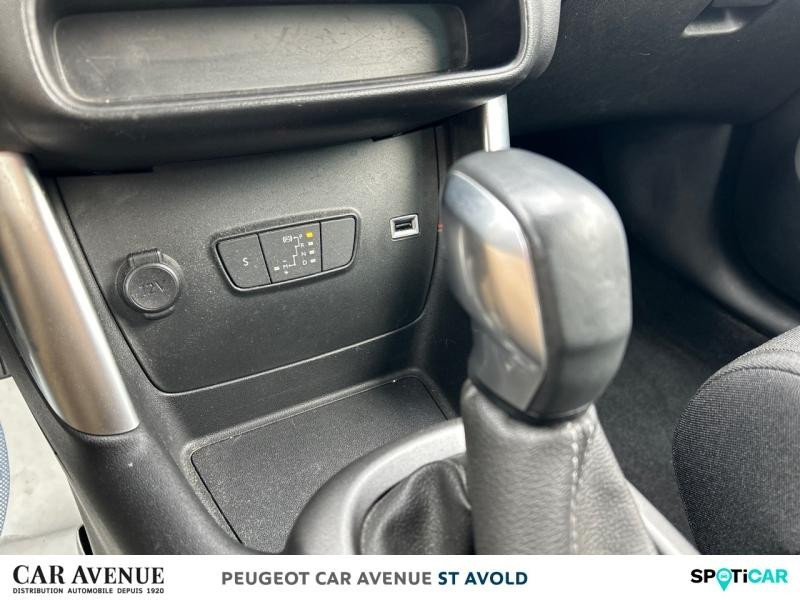 Occasion CITROEN C3 Aircross PureTech 130ch S&S Shine E6.d EAT6 7cv 2021 Rouge 13991 € à Longeville-lès-Saint-Avold