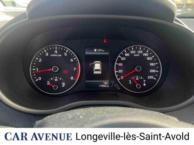 Occasion KIA Picanto 1.2 DPi 84ch GT Line 2022 Gris Acier métallisé 13991 € à Longeville-lès-Saint-Avold