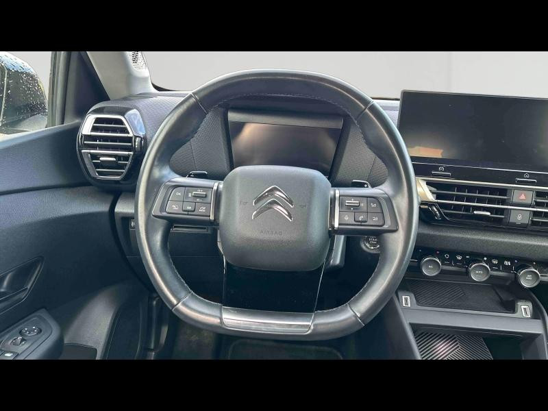 Occasion CITROEN C4 BlueHDi 130ch S&S Shine EAT8 2022 Gris 18790 € à Longeville-lès-Saint-Avold