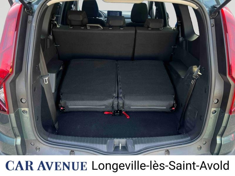 Used DACIA Jogger 1.6 hybrid 140ch Extreme 7 places -24 2024 Vert Cèdre métallisé € 23491 in Longeville-lès-Saint-Avold