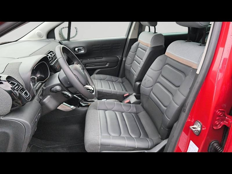 Occasion CITROEN C3 Aircross PureTech 130ch S&S Shine EAT6 2023 Rouge Pepper (M) 16990 € à Longeville-lès-Saint-Avold