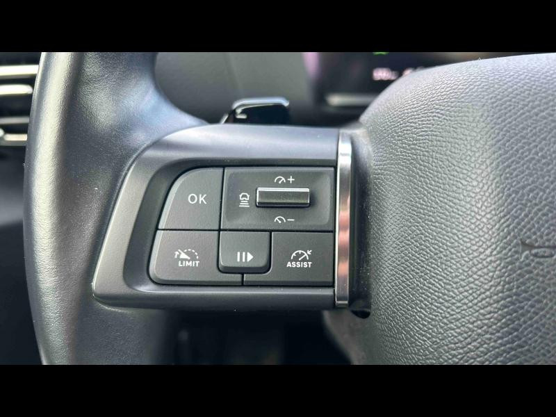 Occasion CITROEN C4 BlueHDi 130ch S&S Shine EAT8 2022 Gris 18790 € à Longeville-lès-Saint-Avold