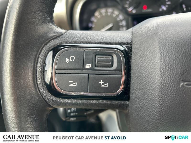 Occasion CITROEN C3 Aircross PureTech 130ch S&S Shine E6.d EAT6 7cv 2021 Rouge 13991 € à Longeville-lès-Saint-Avold