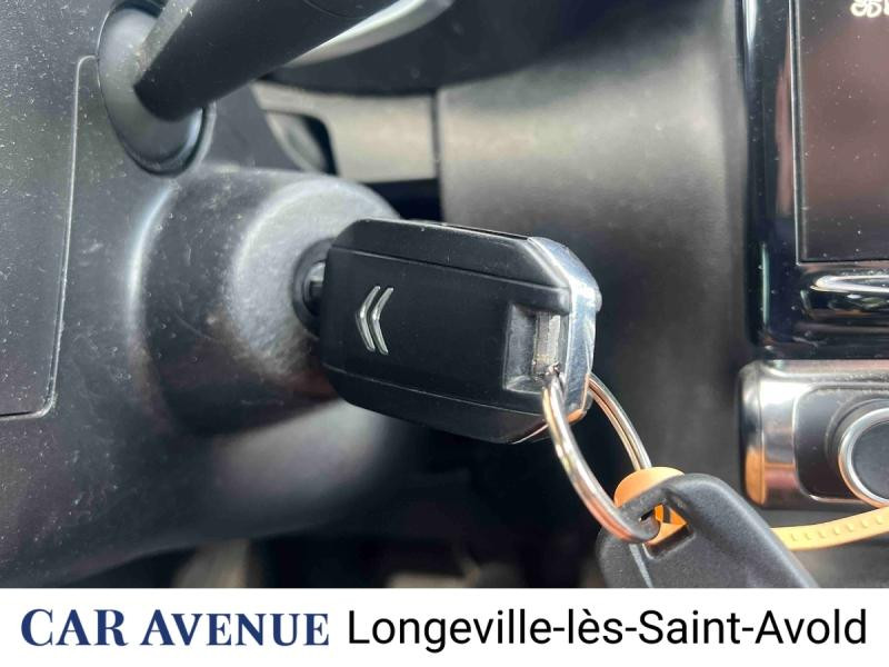 Used CITROEN C3 Aircross BlueHDi 120ch S&S Shine EAT6 E6.d-TEMP 2019 Noir Perla Nera (M) € 11991 in Longeville-lès-Saint-Avold