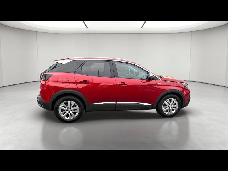 Used PEUGEOT 3008 1.2 PureTech 130ch S&S Style 2020 Rouge € 16490 in Longeville-lès-Saint-Avold