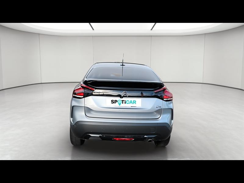 Occasion CITROEN C4 BlueHDi 110ch S&S Feel Pack 2022 Gris Acier (M) 18991 € à Longeville-lès-Saint-Avold