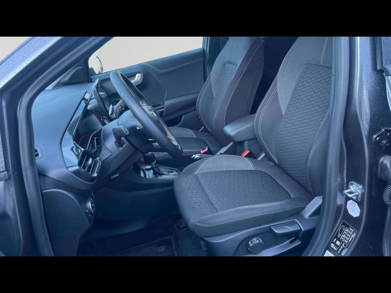 Occasion FORD Puma 1.0 EcoBoost 125ch mHEV Titanium 6cv 2022 Fashion Gris Magnetic Métallisée 19890 € à Longeville-lès-Saint-Avold