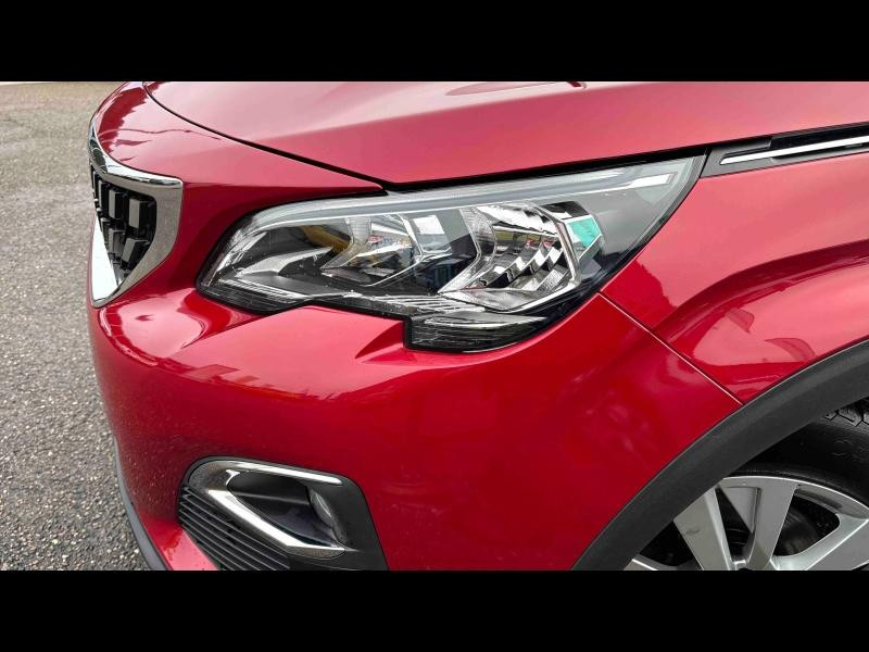 Used PEUGEOT 3008 1.2 PureTech 130ch S&S Style 2020 Rouge € 16490 in Longeville-lès-Saint-Avold