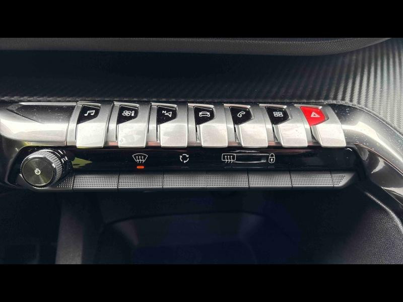 Used PEUGEOT 3008 1.2 PureTech 130ch S&S Style 2020 Rouge € 16490 in Longeville-lès-Saint-Avold