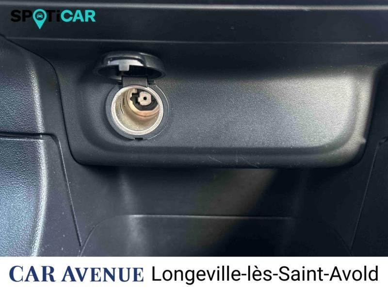 Occasion CITROEN C3 1.2 PureTech 83ch S&S YOU! 2022 Rouge Elixir (S) 10291 € à Longeville-lès-Saint-Avold